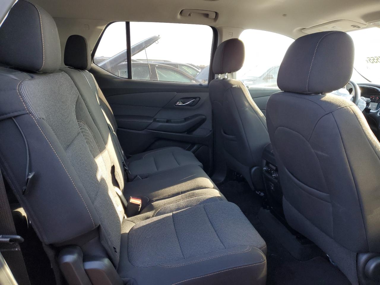 2021 Chevrolet Traverse Ls VIN: 1GNEVFKW8MJ109275 Lot: 52617555