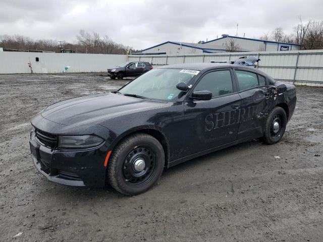 2021 Dodge Charger Police
