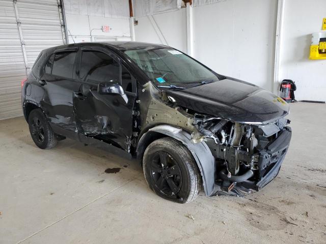  CHEVROLET TRAX 2019 Black