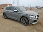 2019 Audi Sq5 Prestige на продаже в Elgin, IL - Front End