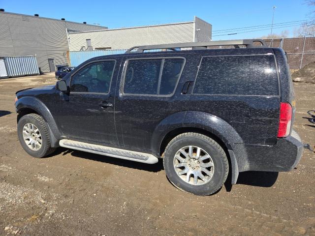2010 NISSAN PATHFINDER S
