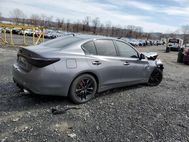 INFINITI Q50 2019 Srebrny