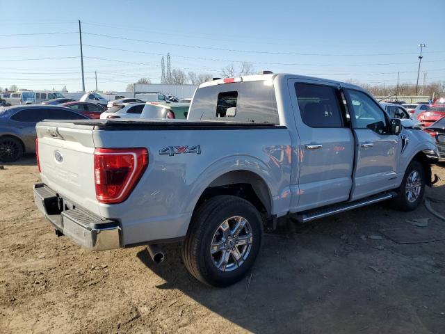  FORD F-150 2023 Белый
