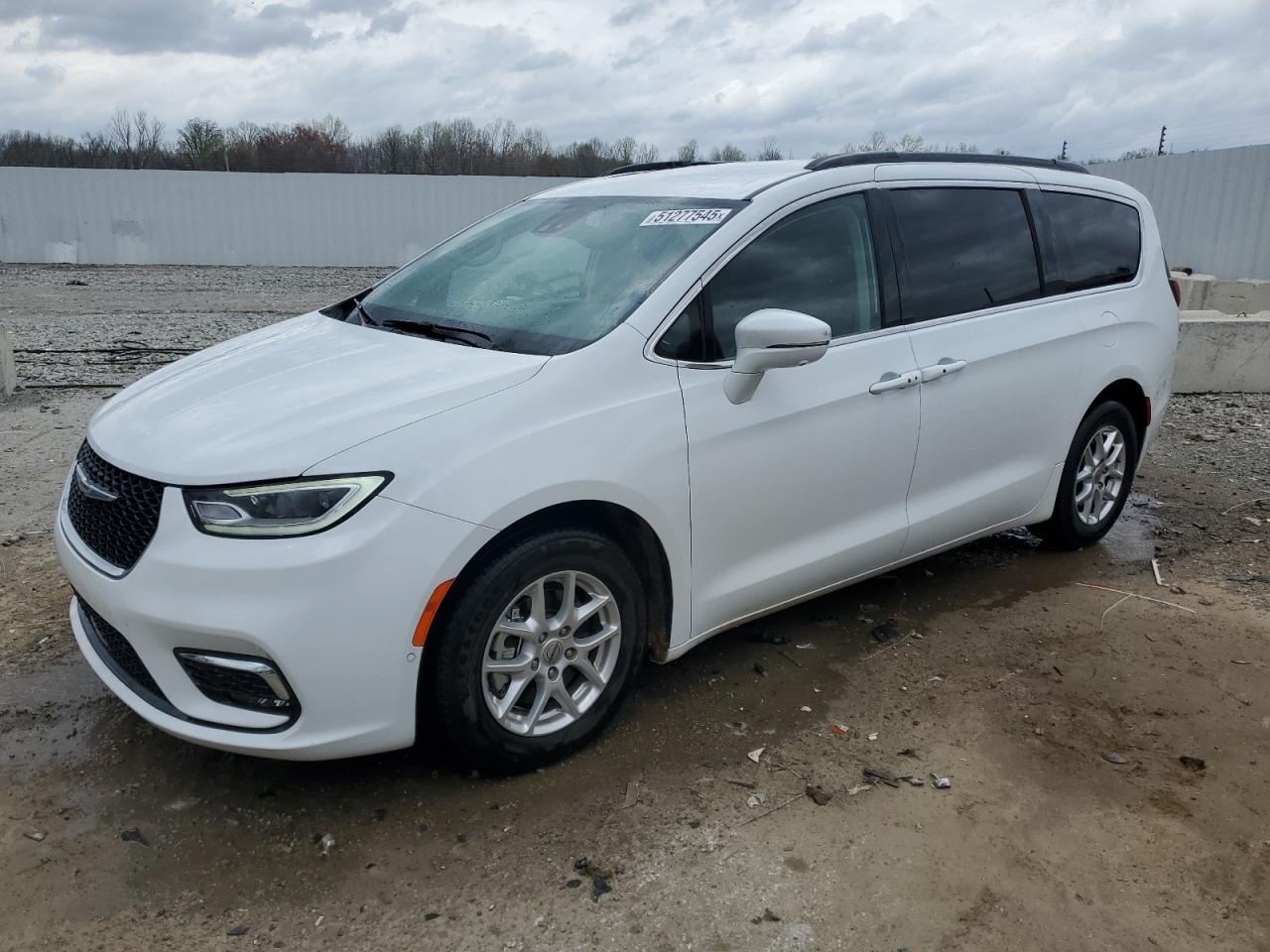 2022 Chrysler Pacifica Touring L للبيع في Louisville، KY - Hail