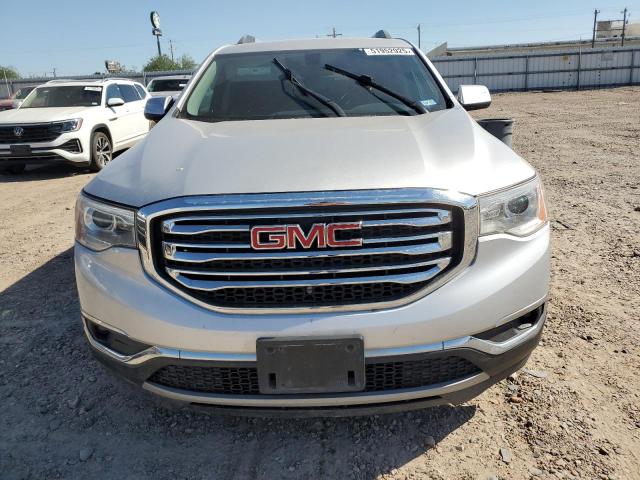  GMC ACADIA 2019 Серебристый