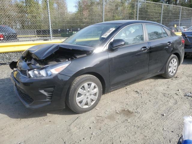  KIA RIO 2023 Czarny