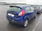 2015 FORD FIESTA ZET for sale at Copart CHESTER