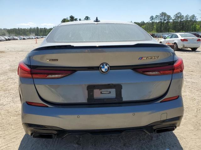  BMW M2 2022 Серый