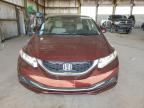 2013 Honda Civic Lx продається в Phoenix, AZ - Front End