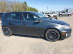 2012 VOLKSWAGEN GTI  for sale at Copart ON - LONDON
