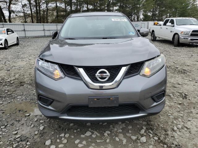  NISSAN ROGUE 2014 Black