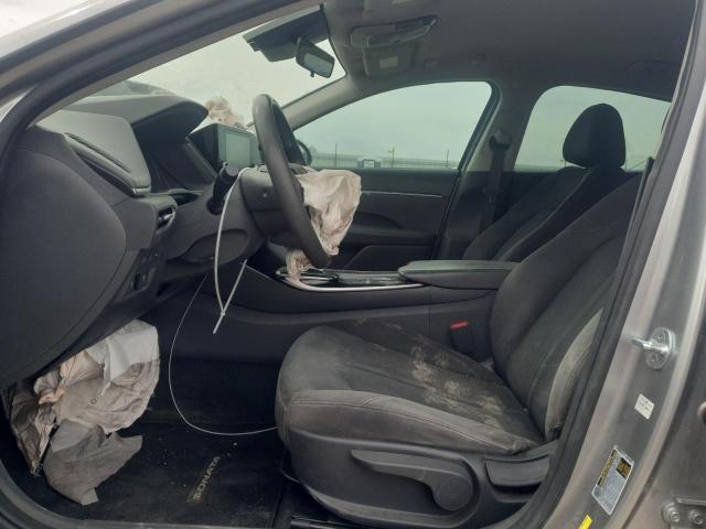  HYUNDAI SONATA 2021 Серый