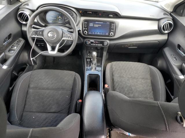  NISSAN KICKS 2021 Черный