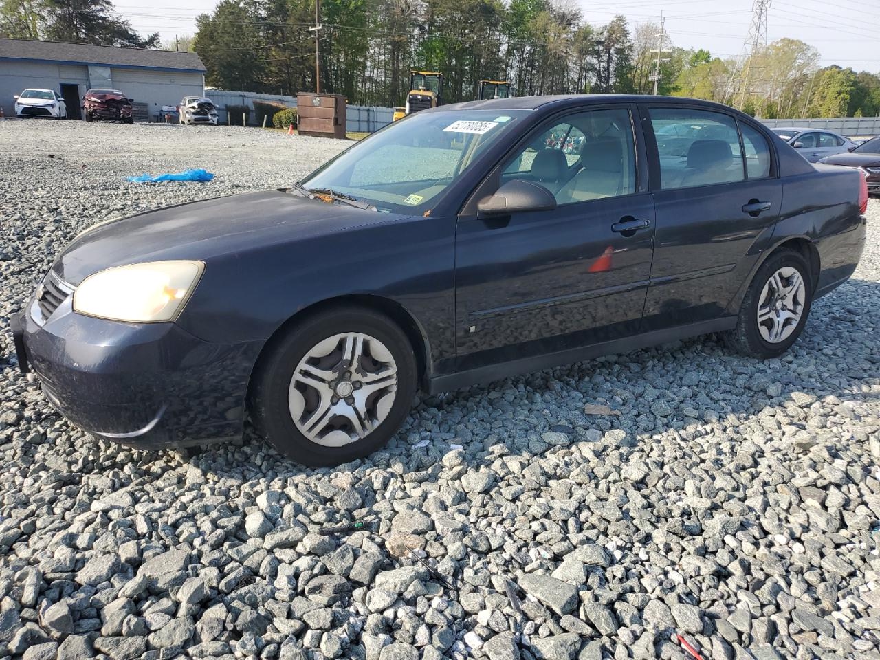 2006 Chevrolet Malibu Ls