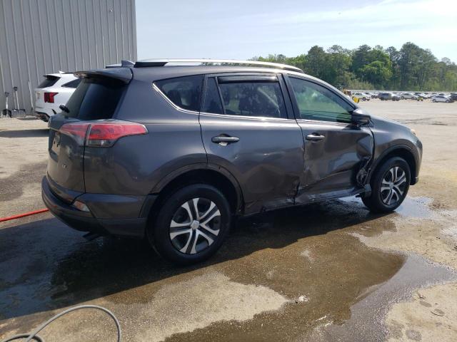  TOYOTA RAV4 2018 Szary