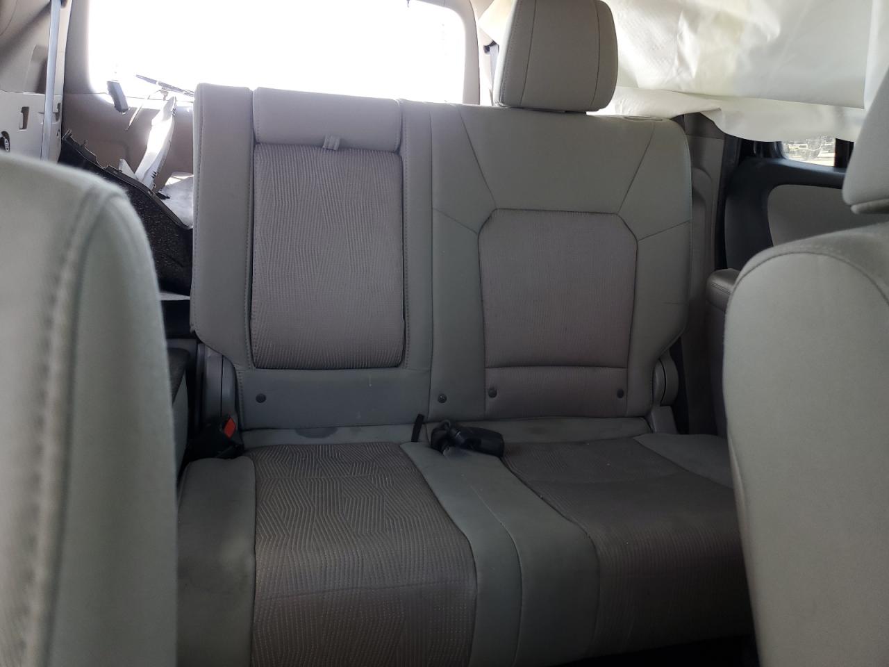 2015 Honda Pilot Ex VIN: 5FNYF4H43FB069372 Lot: 54947785