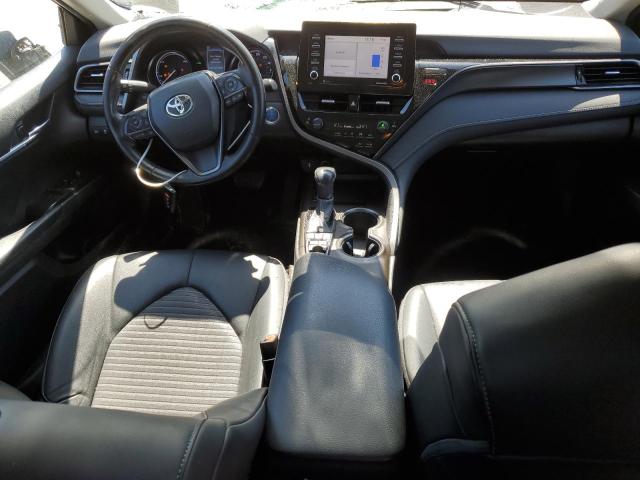  TOYOTA CAMRY 2022 Blue