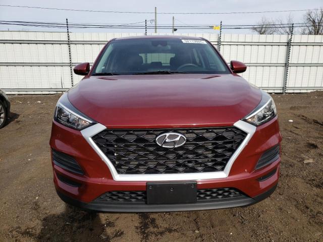  HYUNDAI TUCSON 2020 Bordowy