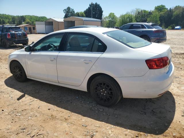  VOLKSWAGEN JETTA 2013 Biały