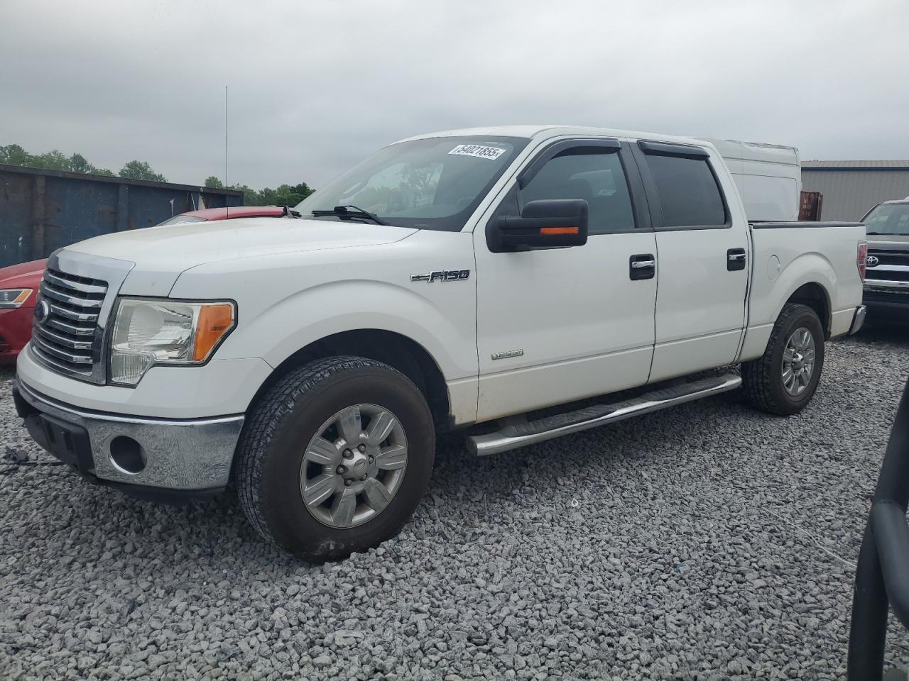 2012 Ford F150 Supercrew for Sale in Hueytown, AL - Normal Wear