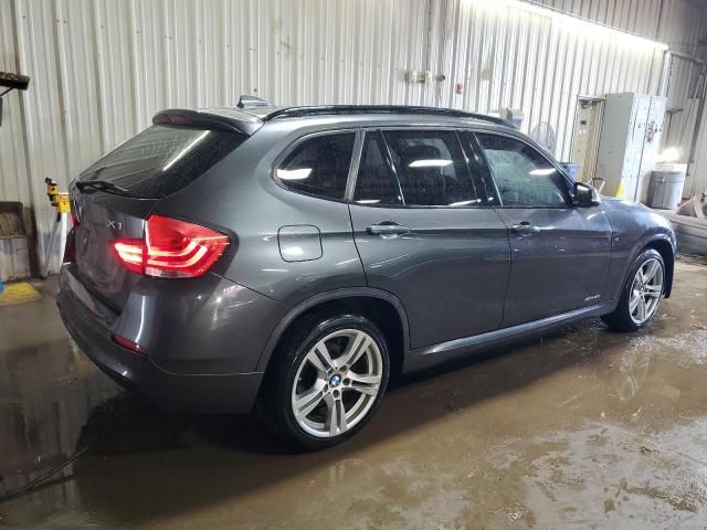 BMW X1 2015 Сірий
