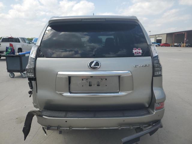  LEXUS GX 2023 Silver