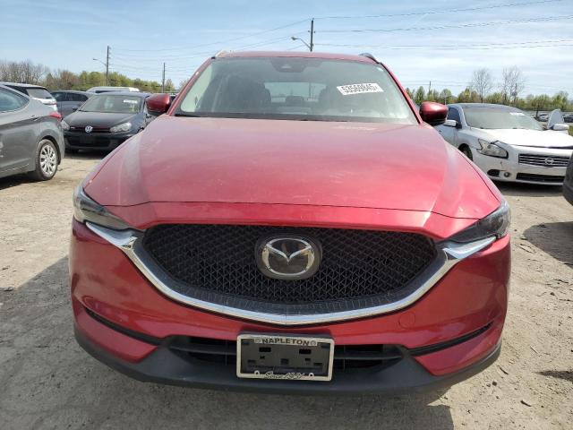  MAZDA CX-5 2019 Bordowy