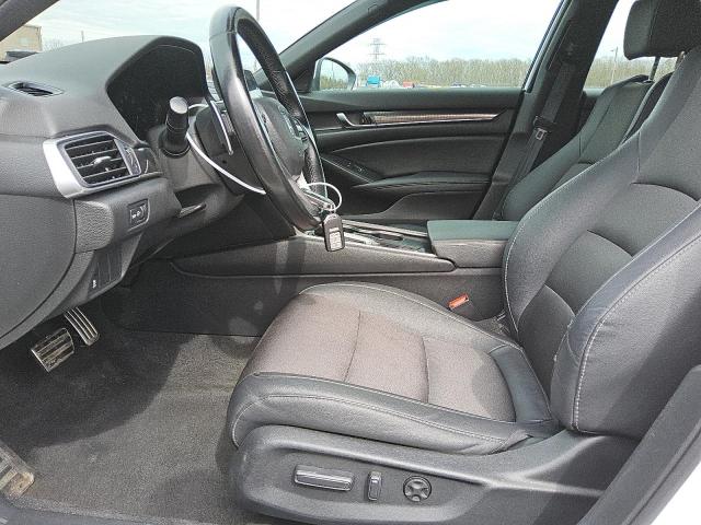  HONDA ACCORD 2020 White