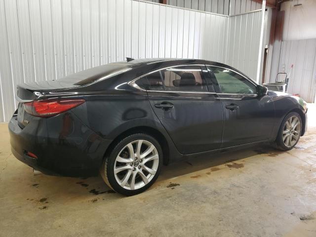  MAZDA 6 2017 Black
