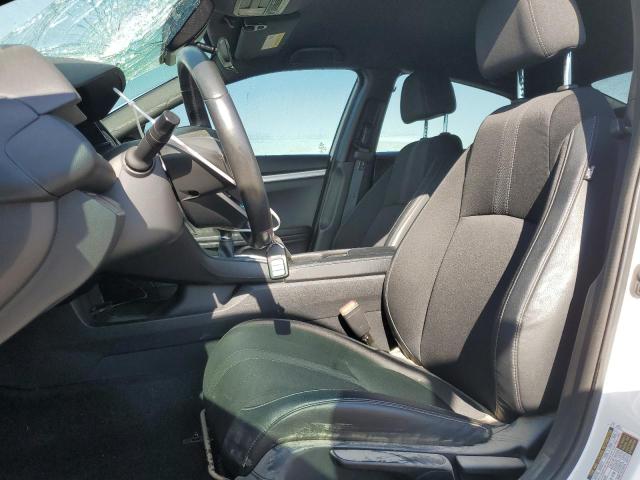  HONDA CIVIC 2019 Biały