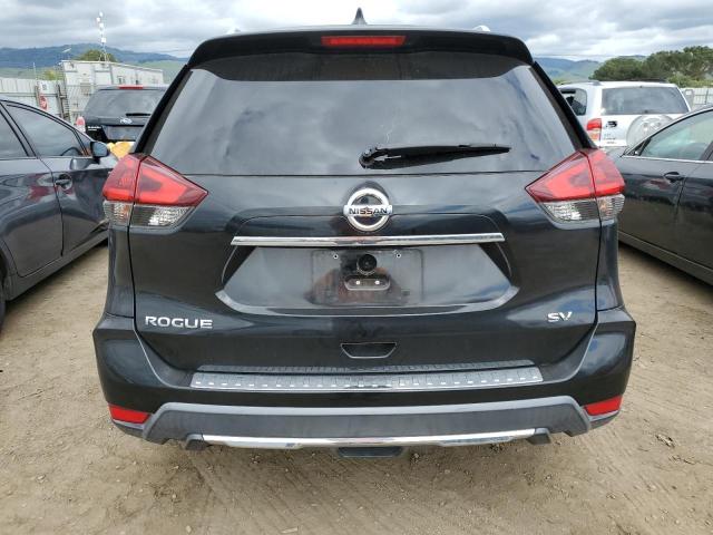  NISSAN ROGUE 2018 Black