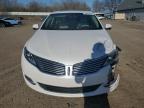 2016 Lincoln Mkz Hybrid zu verkaufen in Davison, MI - Front End