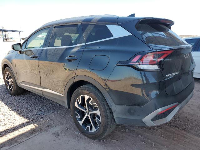  KIA SPORTAGE 2023 Black