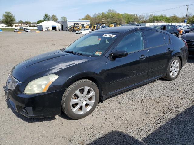 2007 Nissan Maxima Se