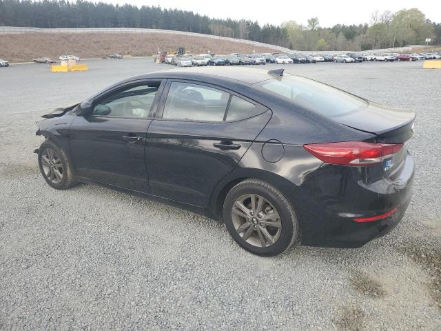  HYUNDAI ELANTRA 2018 Czarny