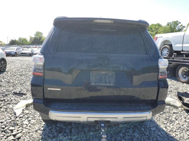  TOYOTA 4RUNNER 2017 Black