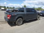2017 Ford F150 Supercrew на продаже в Woodburn, OR - Front End
