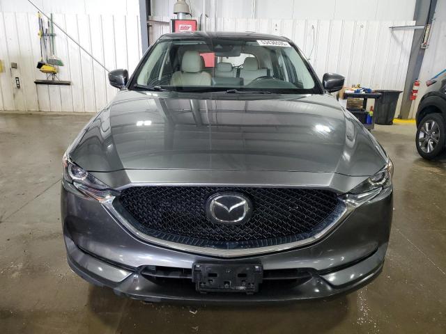 MAZDA CX-5 2021 Gray