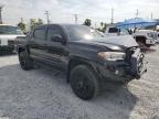 2018 Toyota Tacoma Double Cab продається в Riverview, FL - Front End