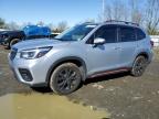 2021 Subaru Forester Sport   de vânzare în Windsor, NJ - Minor Dent/Scratches