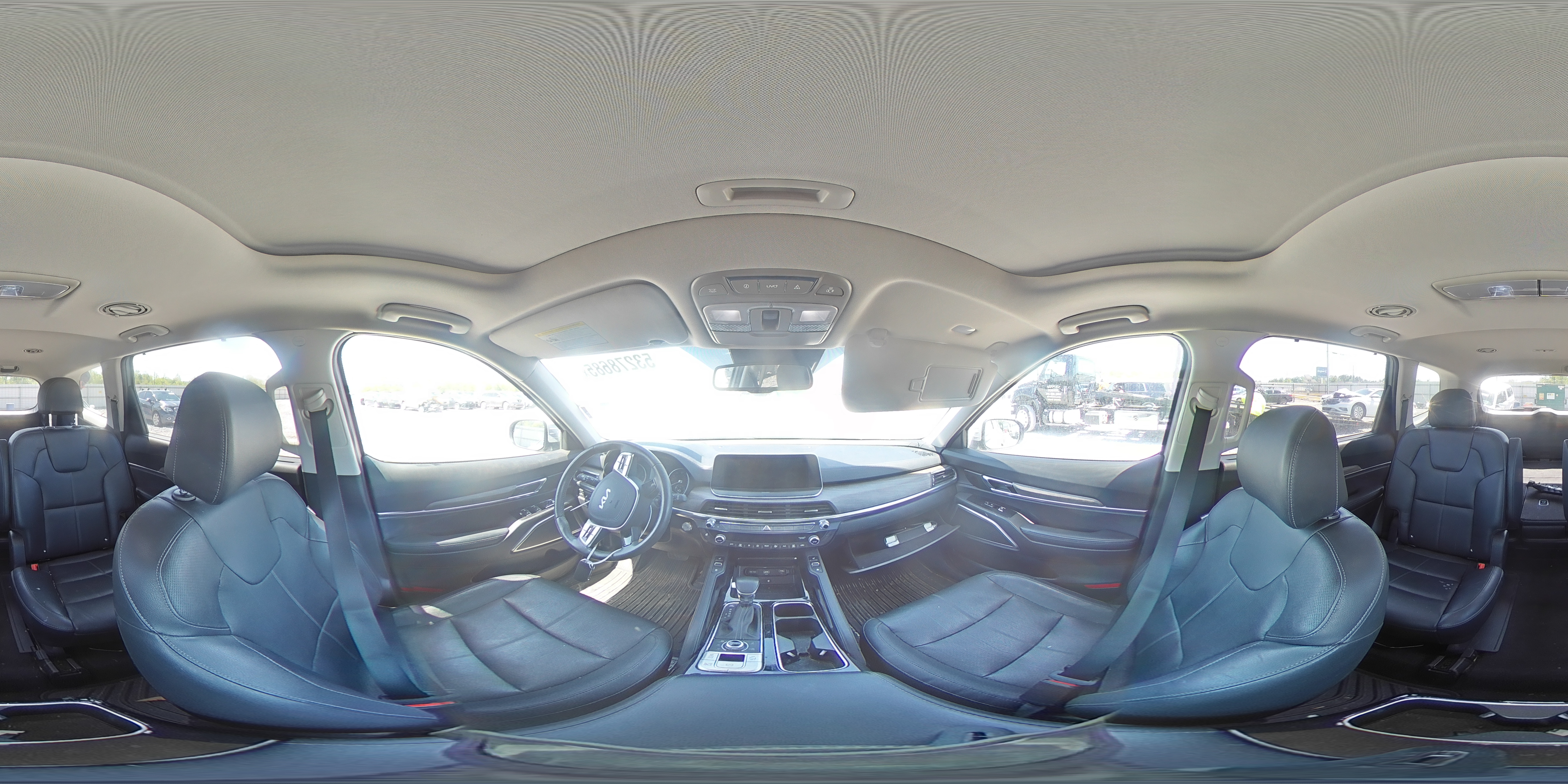 5XYP3DHC9NG278313 2022 Kia Telluride Ex