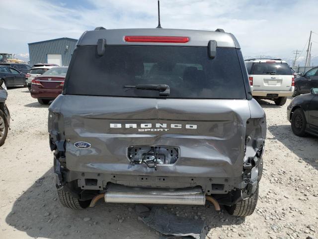  FORD BRONCO 2023 Szary