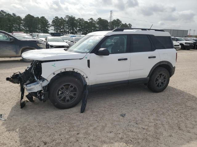  FORD BRONCO 2024 Белый