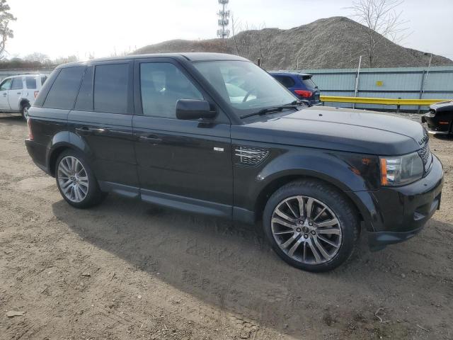  LAND ROVER RANGEROVER 2013 Czarny