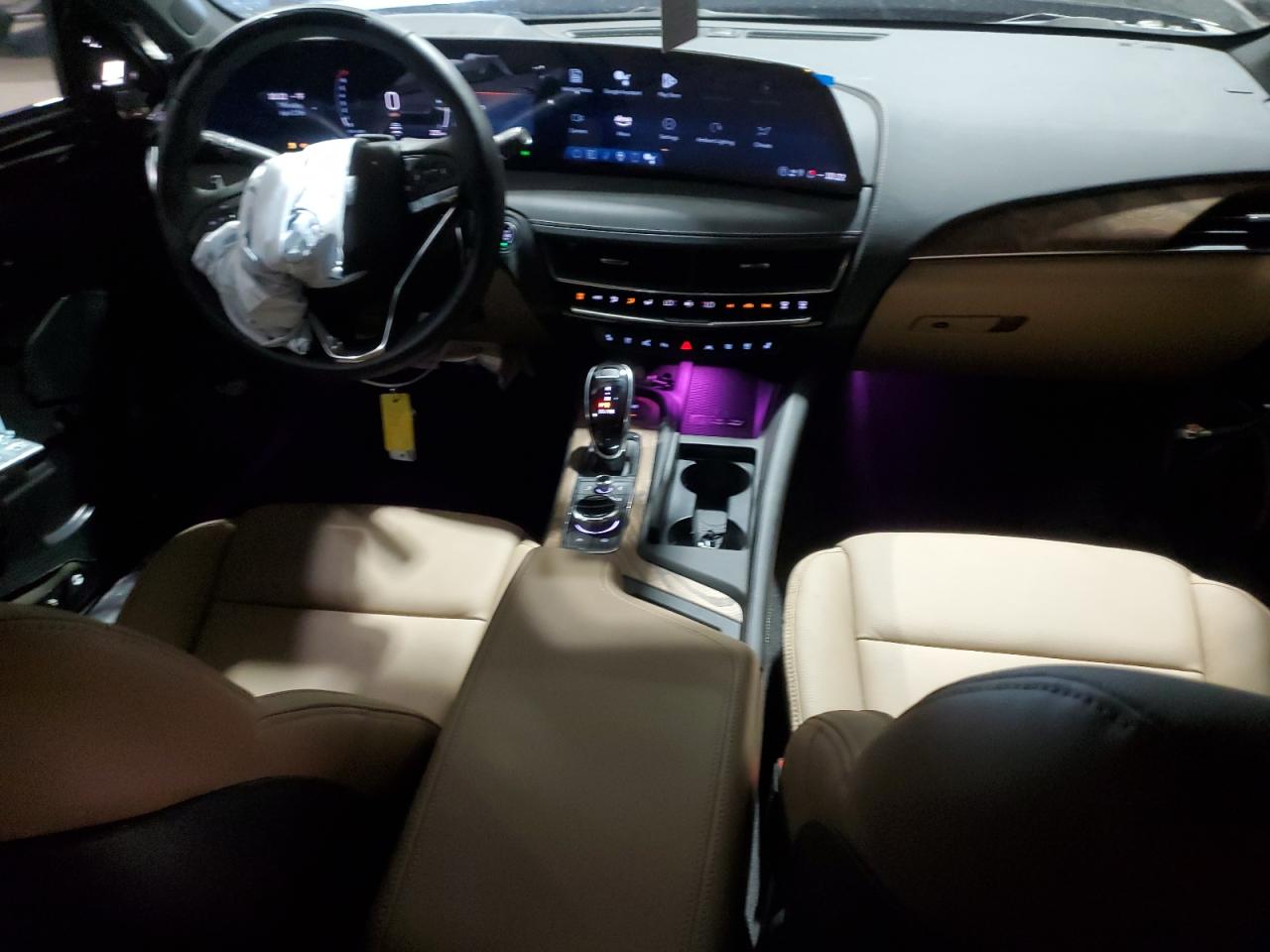2025 Cadillac Ct5 Premium Luxury VIN: 1G6DS5RK7S0115567 Lot: 53499965