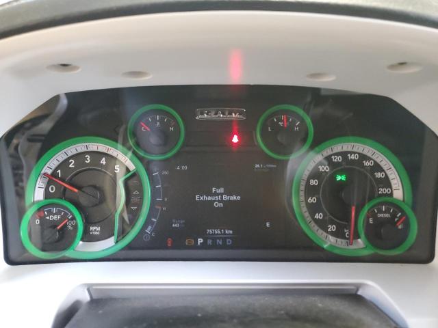 2018 RAM 3500 LARAMIE