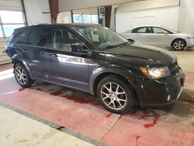  DODGE JOURNEY 2016 Black