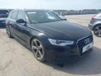 2012 AUDI A6 S LINE for sale at Copart YORK
