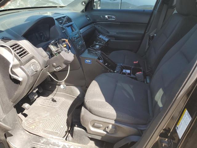Parquets FORD EXPLORER 2017 Black