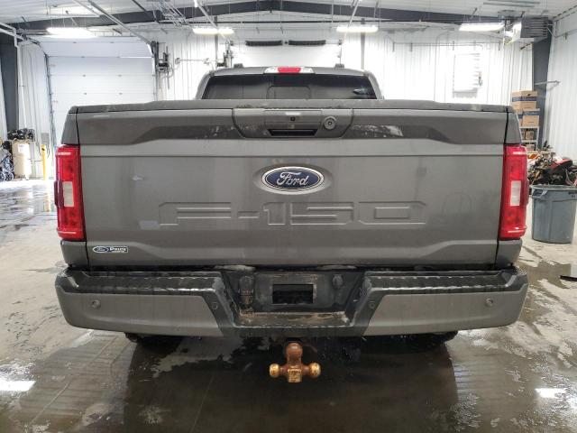 2022 FORD F150 SUPERCREW
